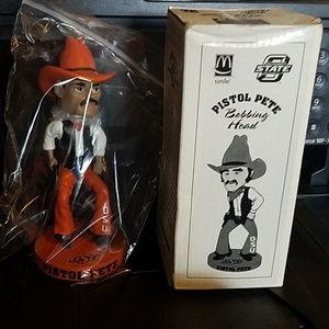 OSU Pistol Pete Bobbing Head